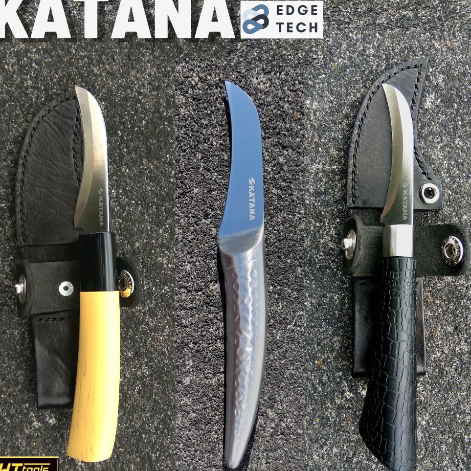 KODE R46I Pisau Okulasi Grafting KATANA