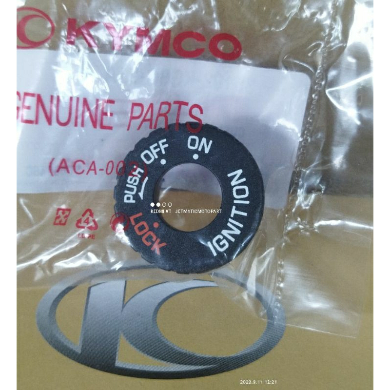 Ring Kunci kontak Kymco Trend,Free Ex, free MX, Cevira