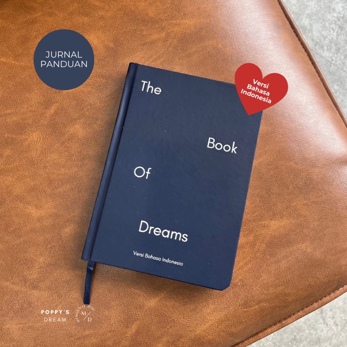 

KODE Y17N Versi Indo The Book of Dreams Jurnal Panduan