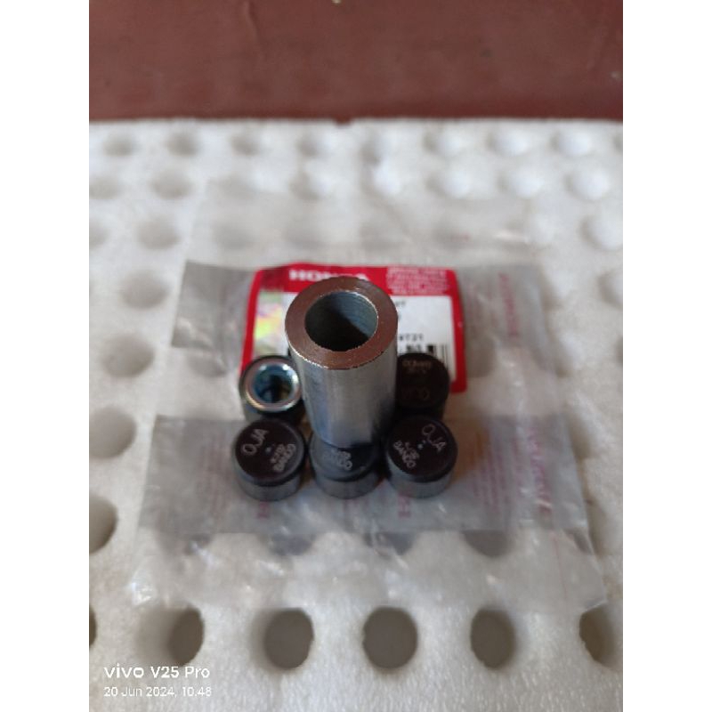 ROLLER SET KOJ + BOSH RUMAH ROLLER KOJ HONDA GENIO BEAT Fi ESP 2020 SCOOPY Fi ESP 2020