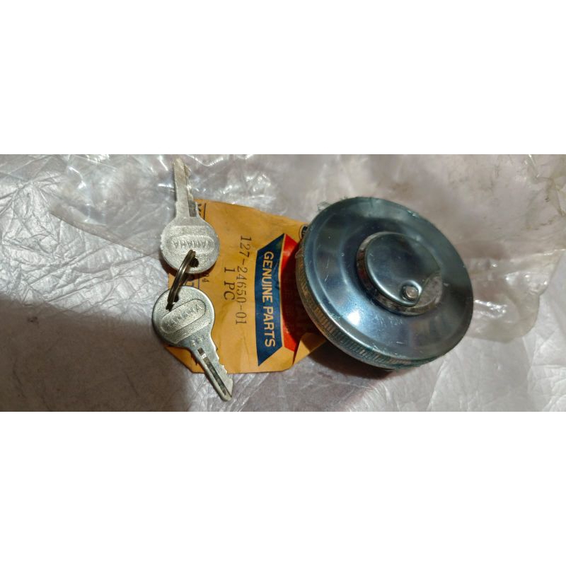 tutup tangki yamaha l2g l2s eltuji l2sn l2 super yl1 yl2 rs100 as3 rd dt100 original