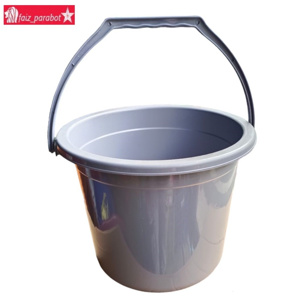 Ember yutaka tanpa tutup ember plastik Wadah Air