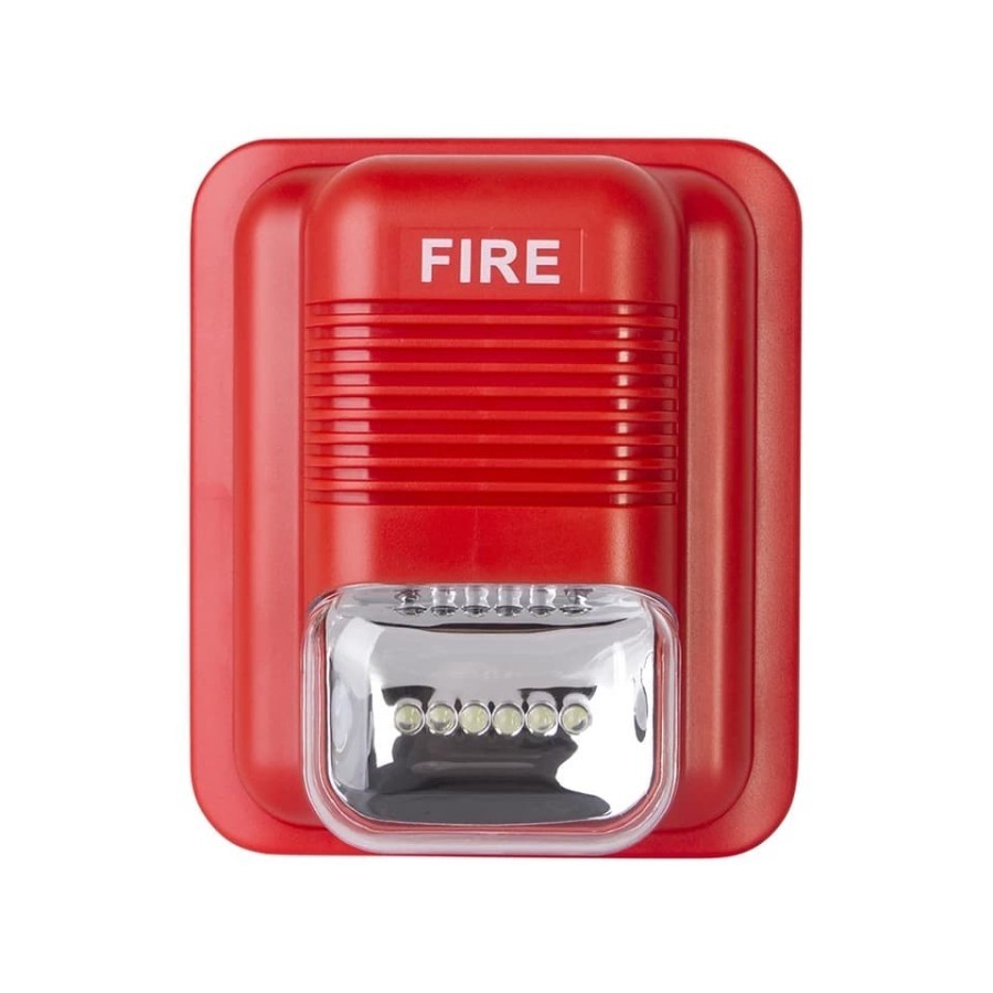 Fire Horn Strobe For Fire Alarm