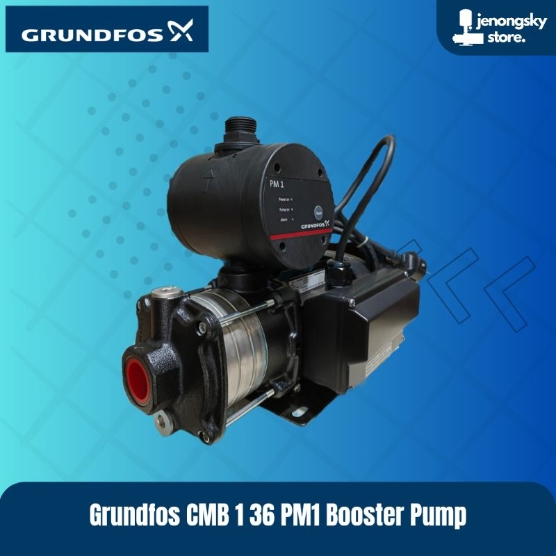 Grundfos CMB 1-36 PM1 Booster Pump