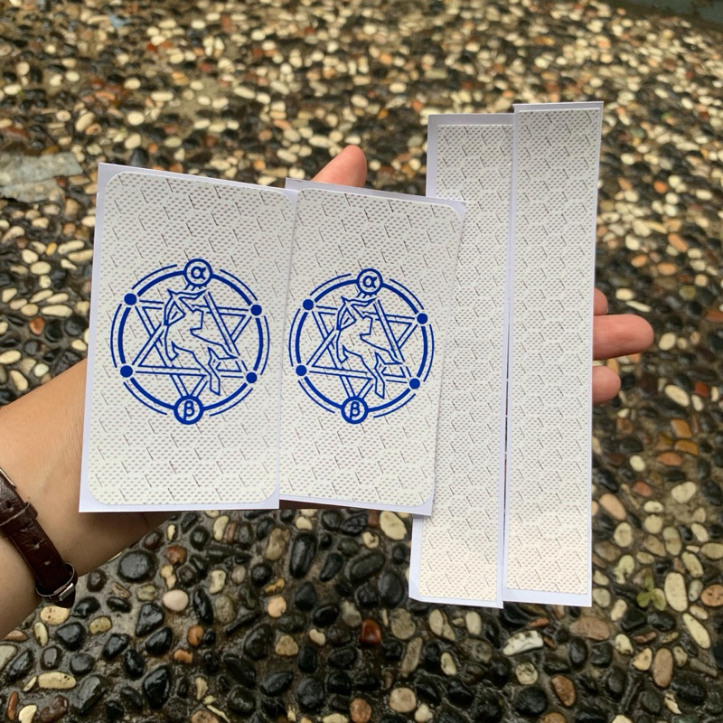 

GARSKIN/Pelindung STICKER FULL BODY BEBAS CUSTOM GAMBAR