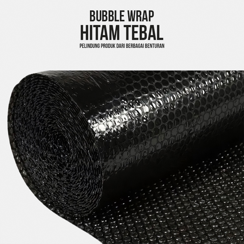 

Ekstra Bubble Wrap / Ekstra Packing Lebih Aman