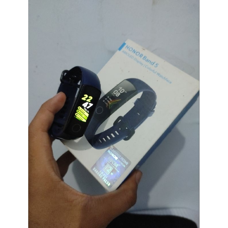 HONOR BAND 5  SECOND FULLSET