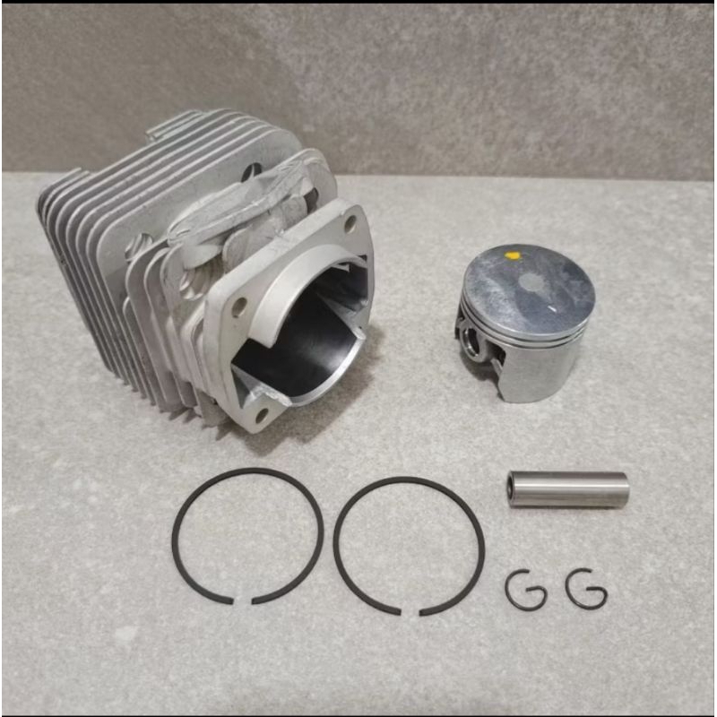 cylinder blok chainsaw tanika 009 65cc