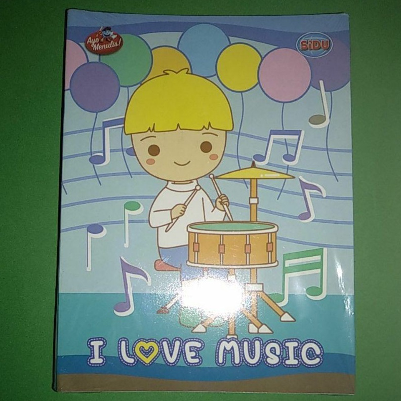 

KODE V89O Buku Sidu 38 Lembar per pak Isi 1