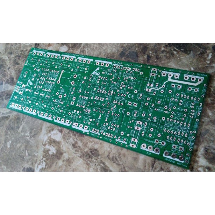 KODE C42T PCB Class H 4 set Bandar Power H mini