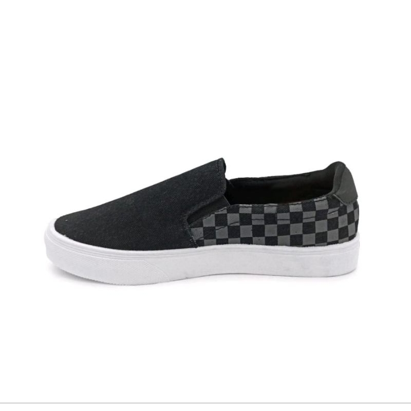 Sepatu North Star Bata slip on Pria Original