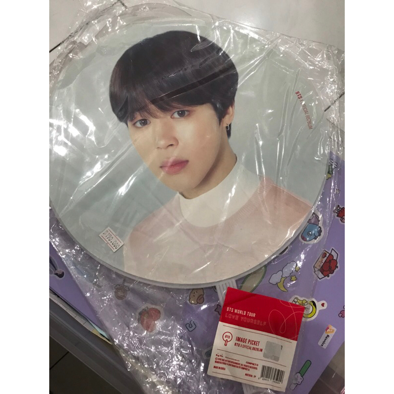 kipas KPOP BTS JIMIN