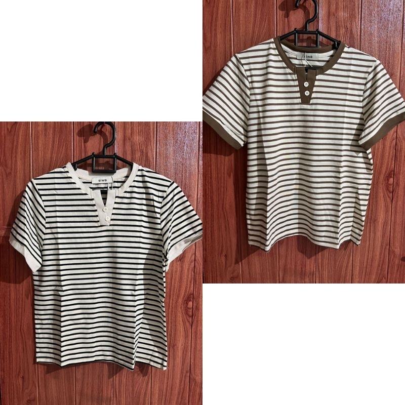 TERMURAH READY STOCK BAJU BANGKOK KAOS IMPORT SALUR MERK SIWA / BAJU BKK ORIGINAL FIRST HAND SUPPLIE