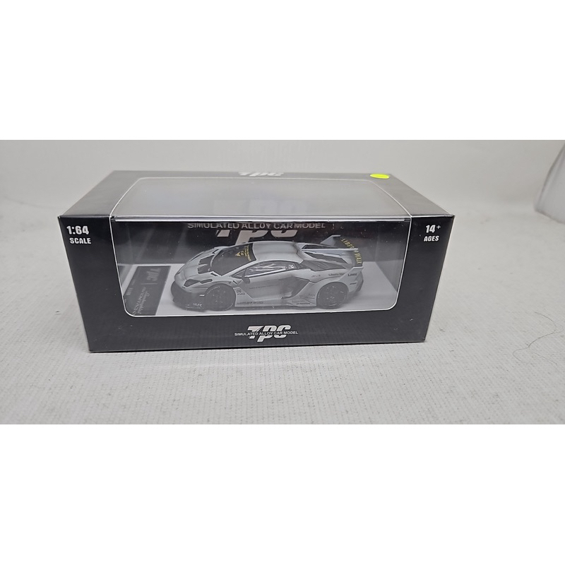 TPC Lamborghini Aventador LP-700 Fighter Works LBWK Sealed