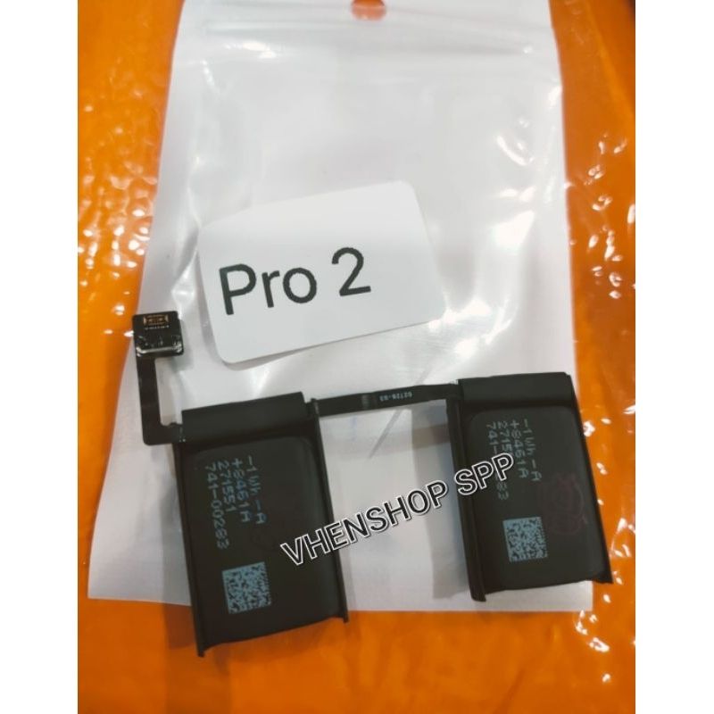 batre baterai battery airpods 2 pro air pod charging case original
