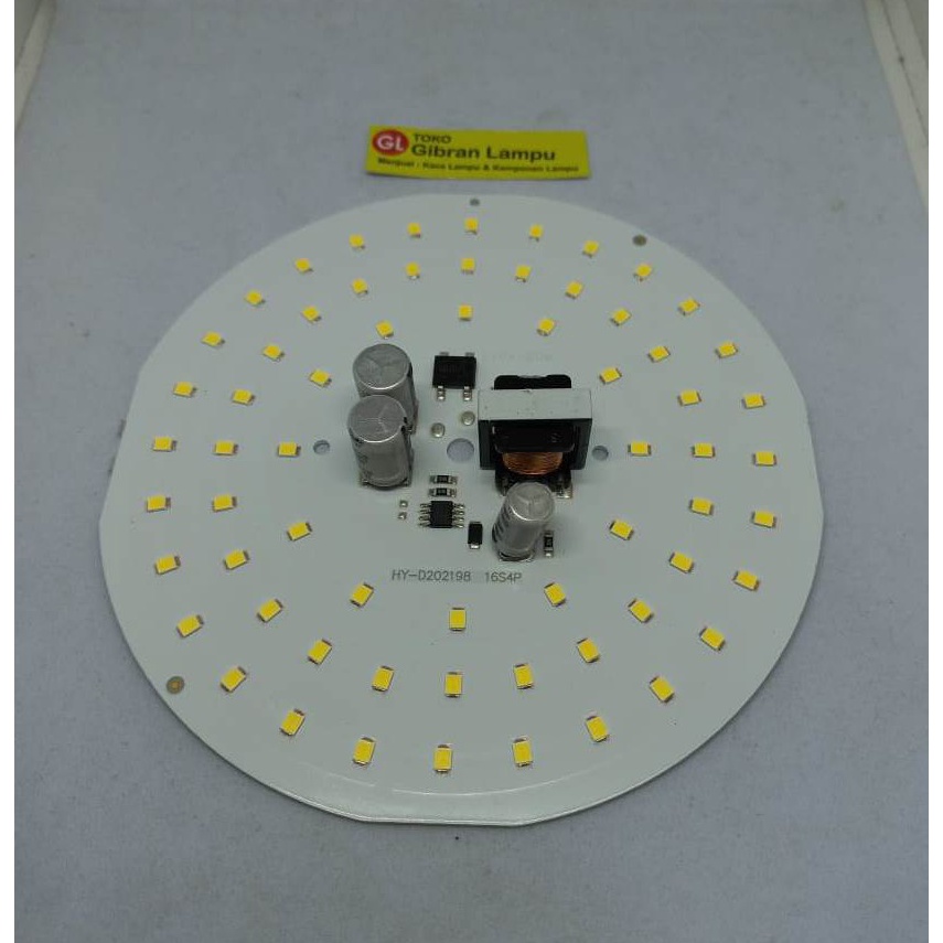 KODE P12E PCB Mata Lampu LED 5w Tanpa Driver  Mata LED AC Langsung 22V BM