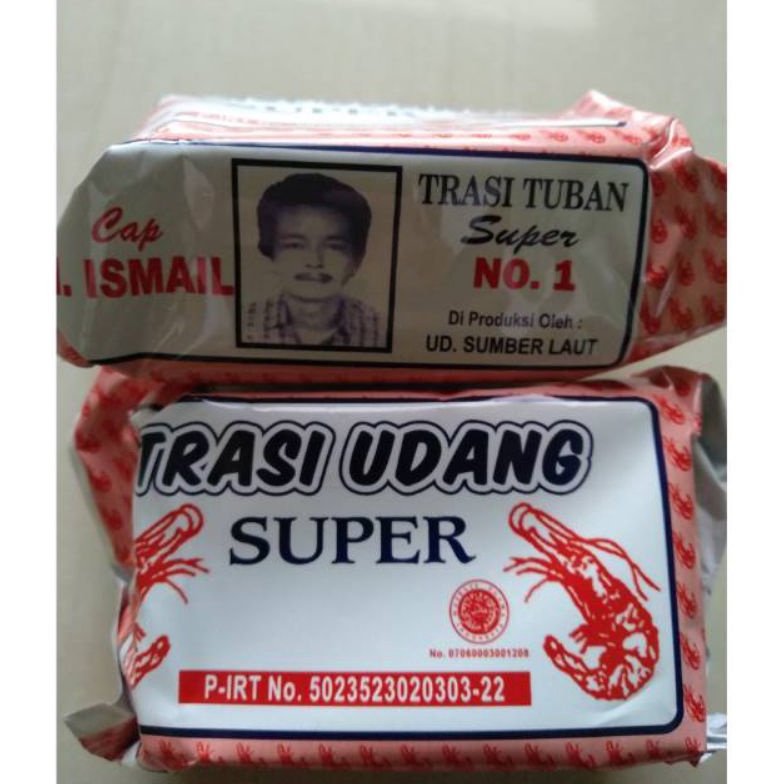 

SPESIAL BULAN INI TRASI UDANG ASLI TUBAN TRASI UDANG KEMASAN MERAH HISMAIL 1GR