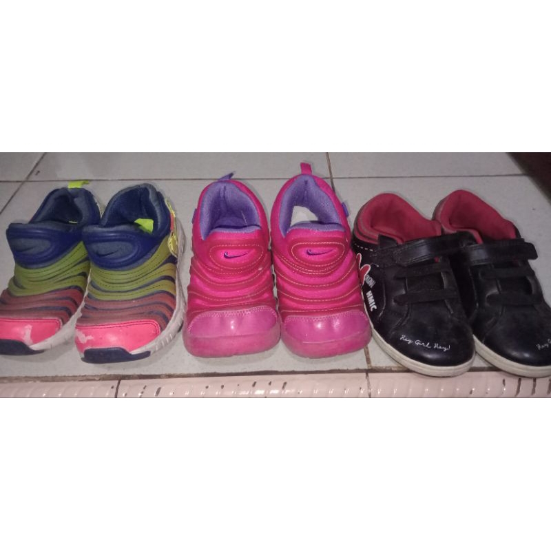 SEPATU P❤️ 100K DAPAT 3PCS