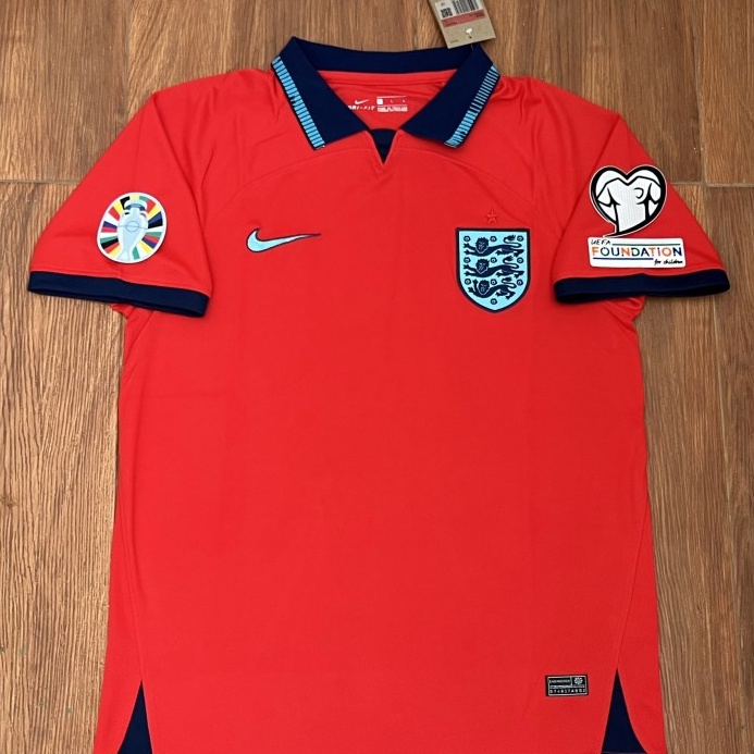 MURAH JERSEY INGGRIS AWAY EURO 224 JERSEY BOLA BAJU BOLA BAJU OLAHRAGA
