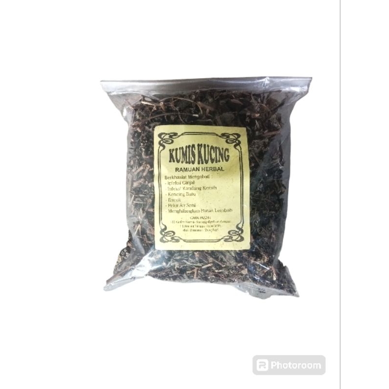

DaunKumis Kucing Herbal 100g