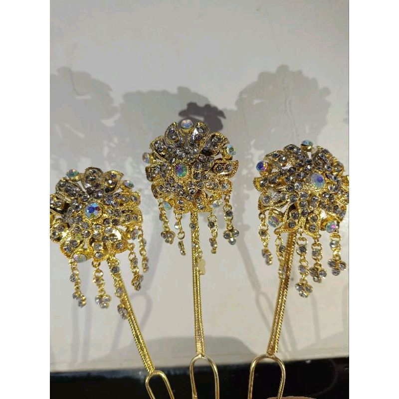 Kembang Goyang Pengantin/Kembang Goyang/Mentul