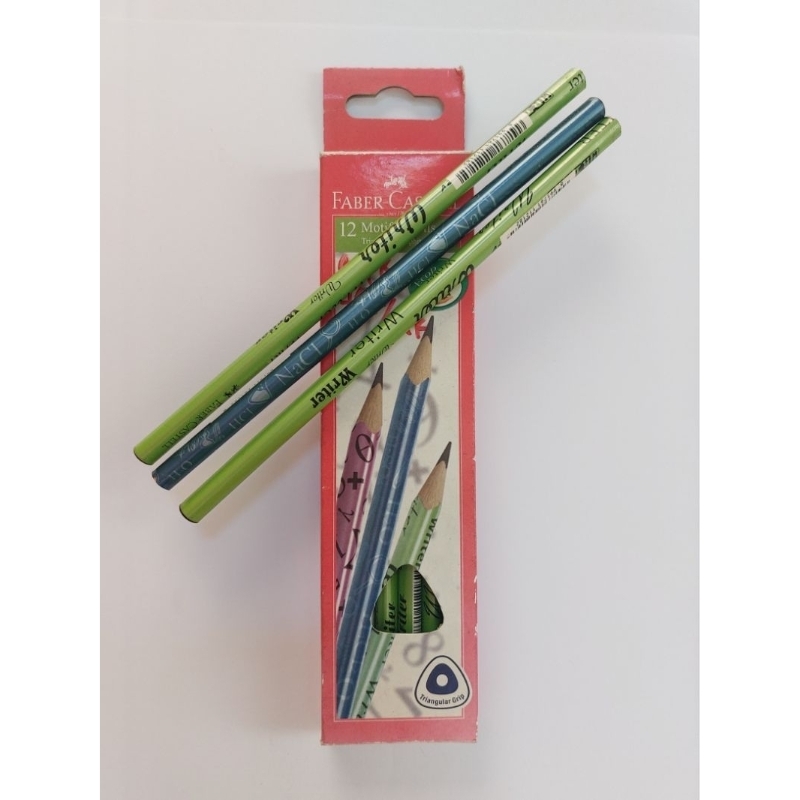 

Pensil Faber-Castell Motif