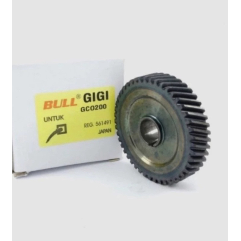 Gear Bosch GCO 220 Aplikasi Untuk Mesin Gerinda GC0 220