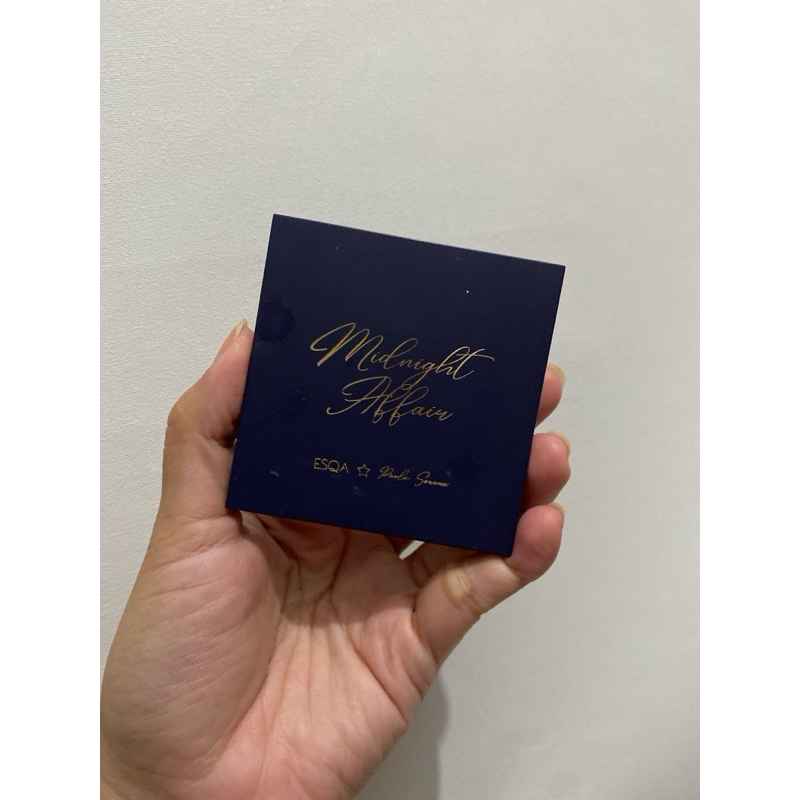ESQA X PAOLA SERENA Midnight Affair