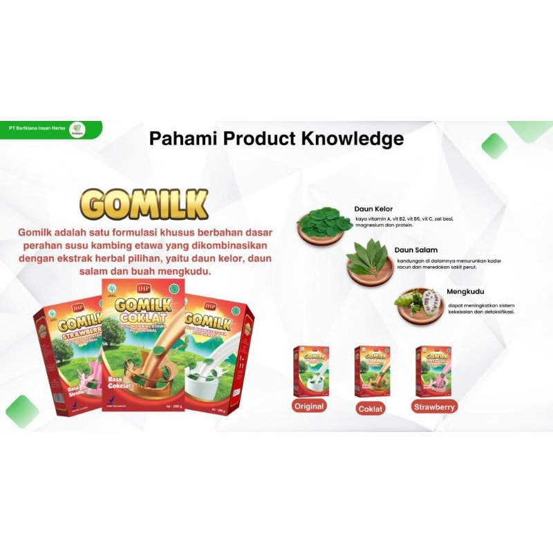

gomilk susu kambing etawa herbal