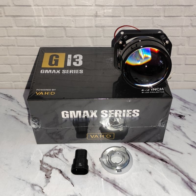 LAMPU BILLED VAHID G13 GMAX SERIES
