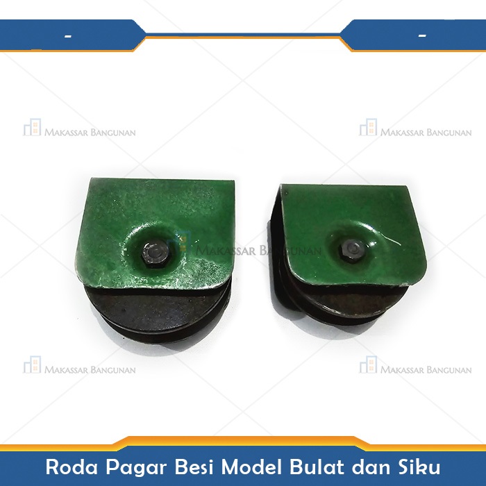 Roda Pagar Besi Cor Roda Pintu Gerbang Rumah