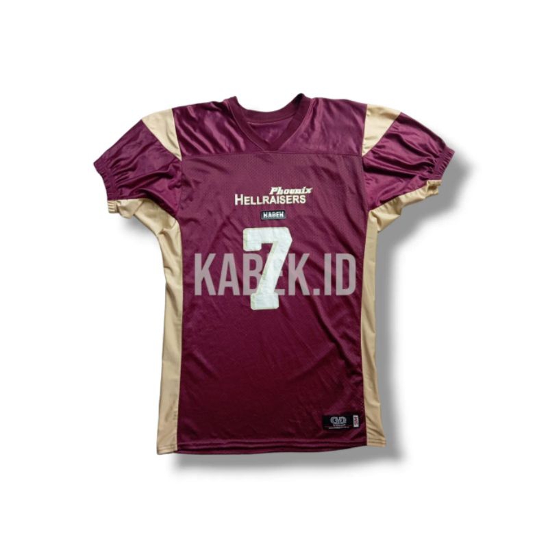 jersey NFL second phoenix