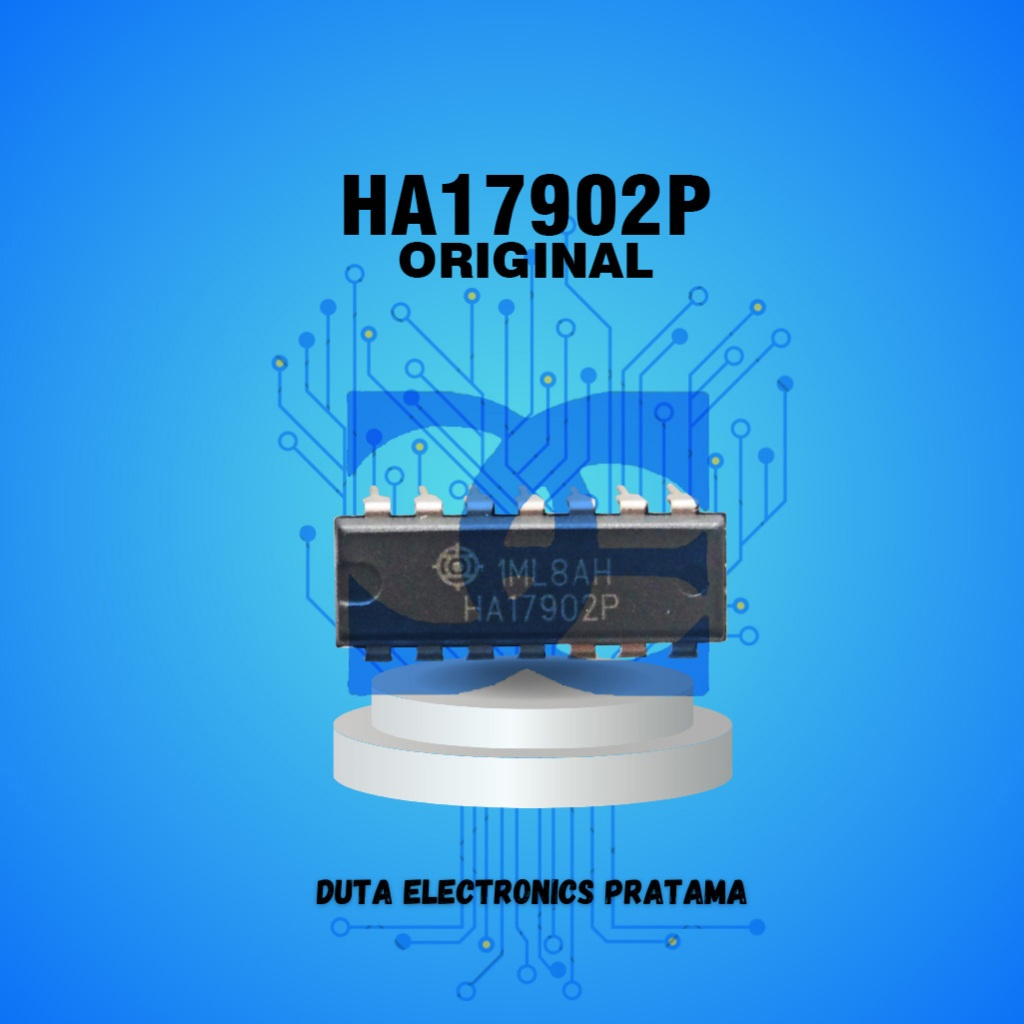 IC HA17902P