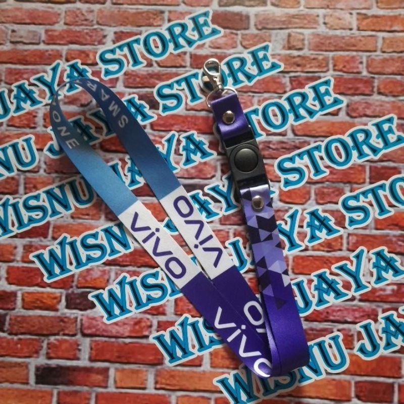 

lanyard tali idcard layer tali gantungan vivo