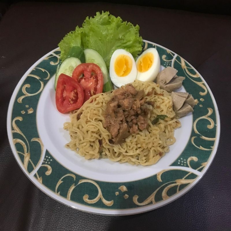 

Bakmi bakso