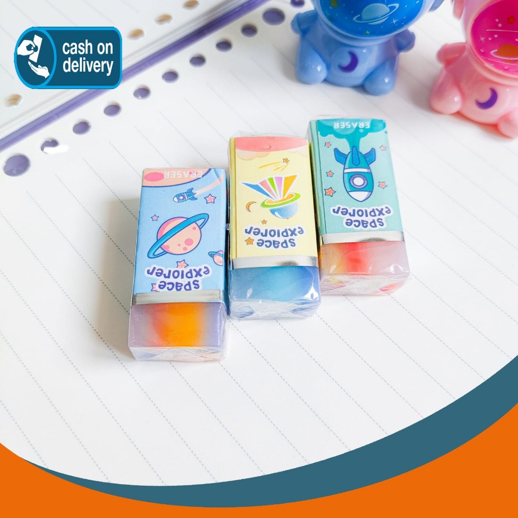 

PENGHAPUS KOTAK MINI ASTRONOT ER-1219 KARAKTER ERASER HAPUSAN PENSIL SETIP STIP ALAT TULIS KANTOR SEKOLAH MURAH TERMURAH COD