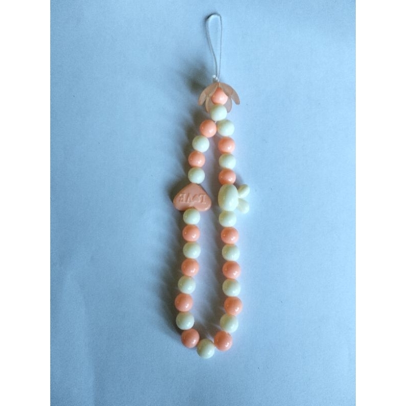 strap phone / Beads strap phone/ Gantungan HP