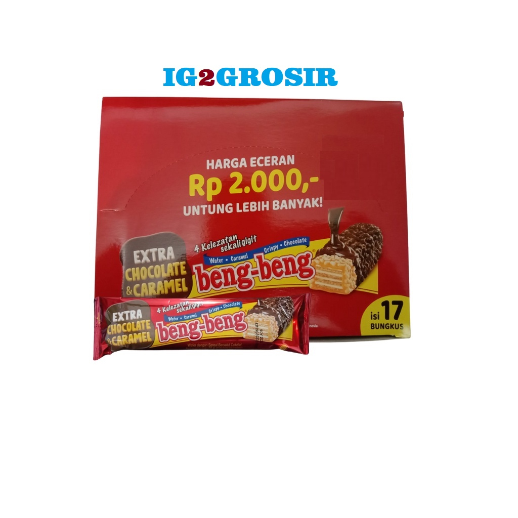 

RB Beng Beng 1 Box Isi 17 Pcs