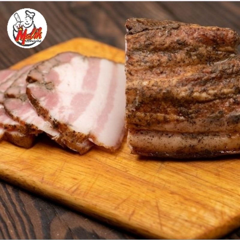 

SEI SAPI / DAGING SAPI ASAP @300 GR homemade (non MSG)