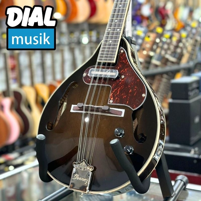 Ibanez Mandolin M510E DVS - Dark Violin Sunburst