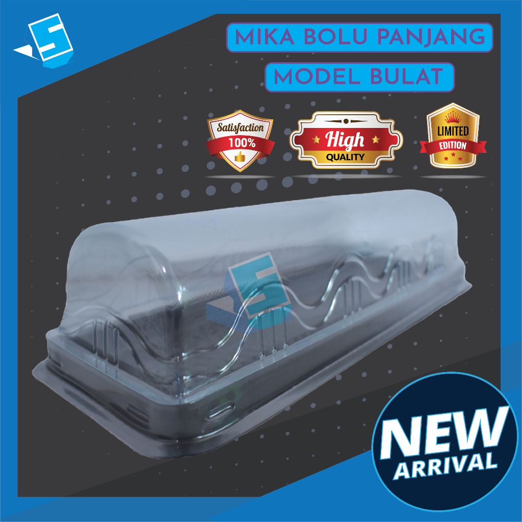 Mika Brownis Panjang / Mika Lux Coklat Panjang / Mika Lux MMP GDP - 8530 / MIKA Bolu Panjang