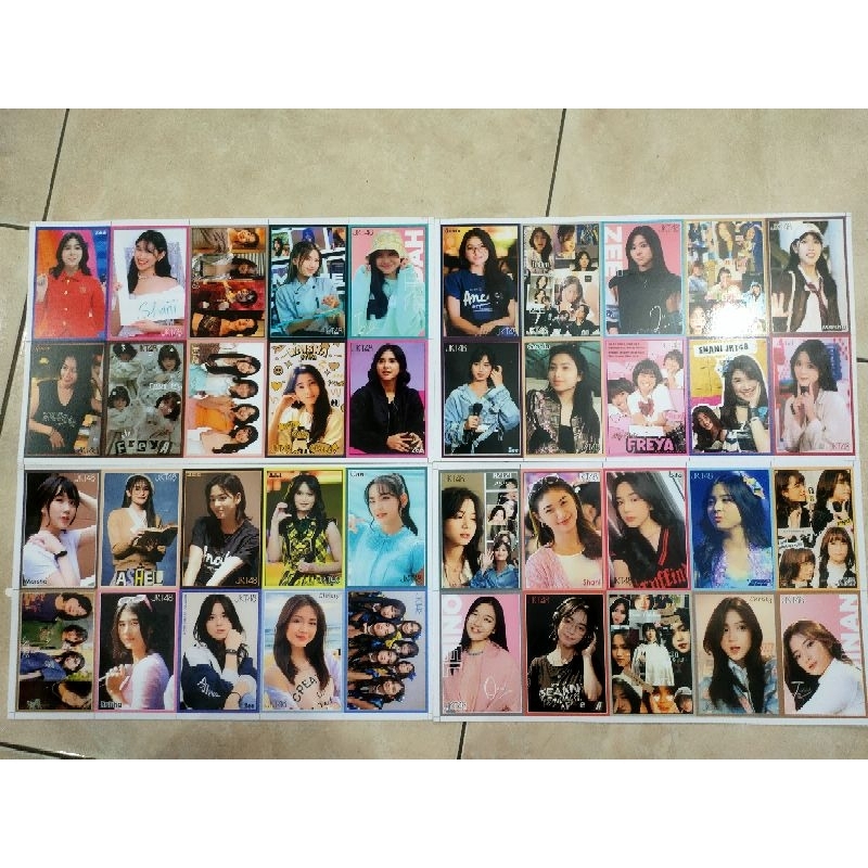 

Poto JKT48 10 Poto/lembar