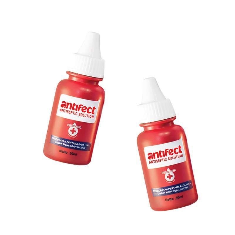 ANTIFECT povidone iodine 100% PRODUK ORIGINAL BY KIMIA FARMA