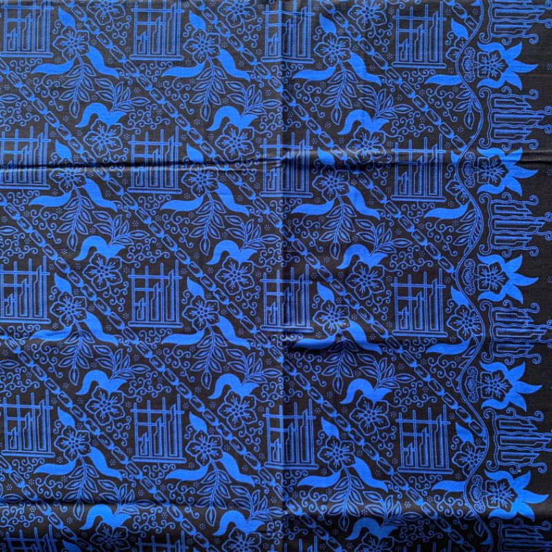 kain Batik Banten Khas Baduy