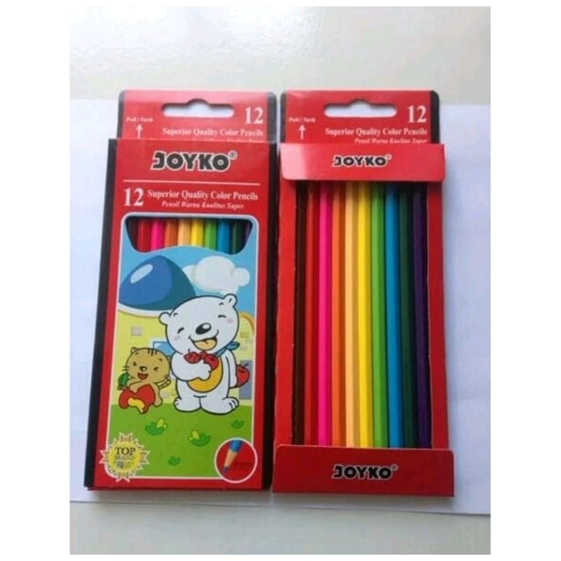 

pensil warna 12 warna