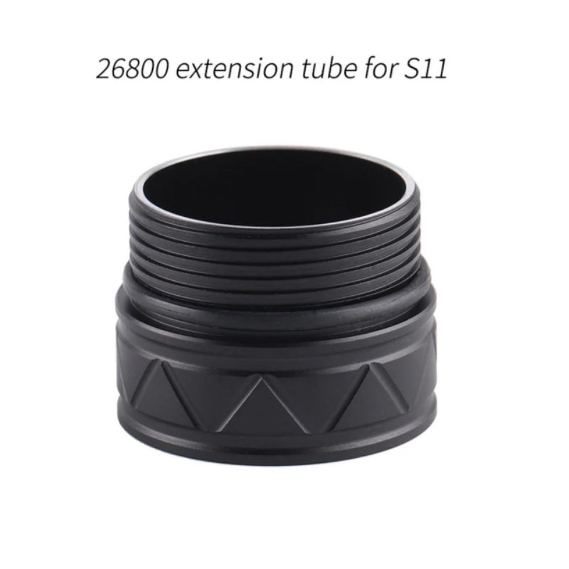 Baterai extension 26800 Tube untuk Convoy S11