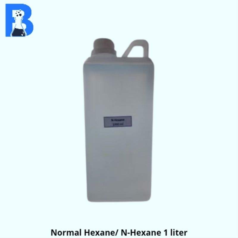 Normal Hexane/ N-Hexane 1 liter