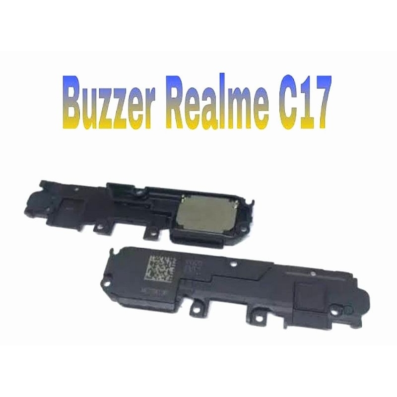 BUZZER SPIKER MUSIC RELMI C17 RELMI 7i FULLSET