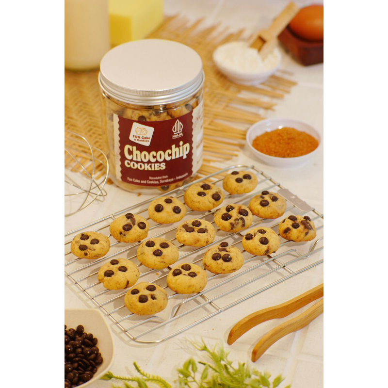 

Fun Cake Chocochip