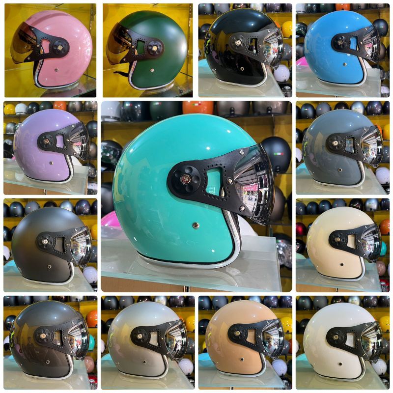 Helm Pilot Italy Liscrom